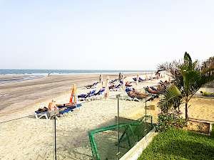 Gambia - Sunset Beach hotelli